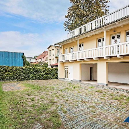 Villa Livia Whg 04 Heringsdorf  Kültér fotó