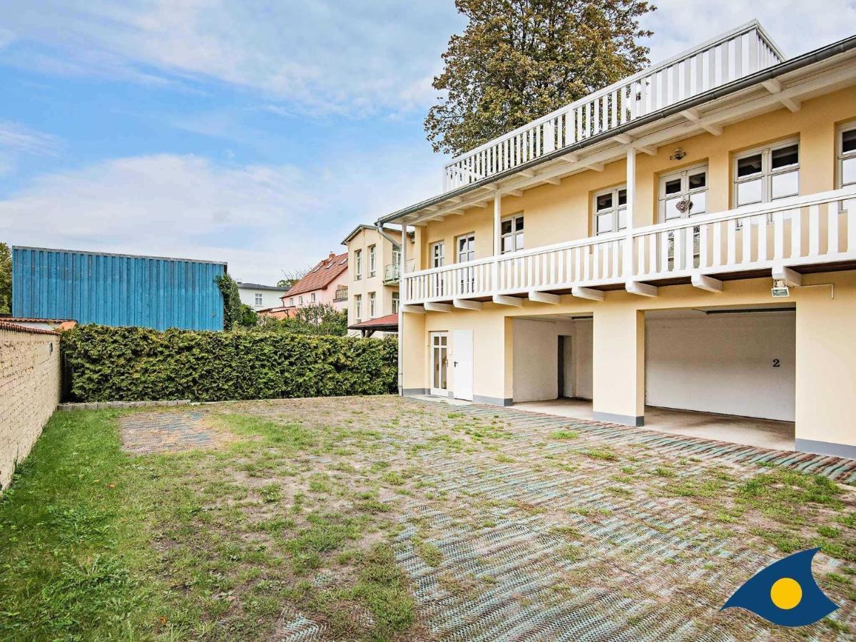 Villa Livia Whg 04 Heringsdorf  Kültér fotó