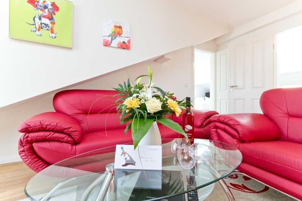 Villa Livia Whg 04 Heringsdorf  Kültér fotó