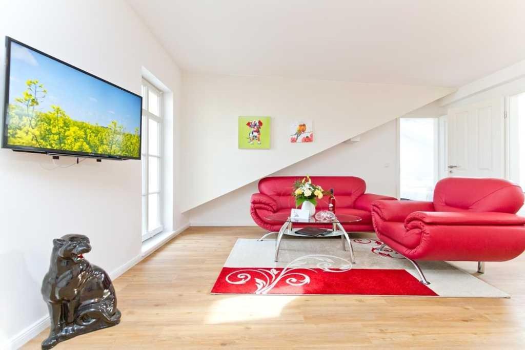 Villa Livia Whg 04 Heringsdorf  Kültér fotó