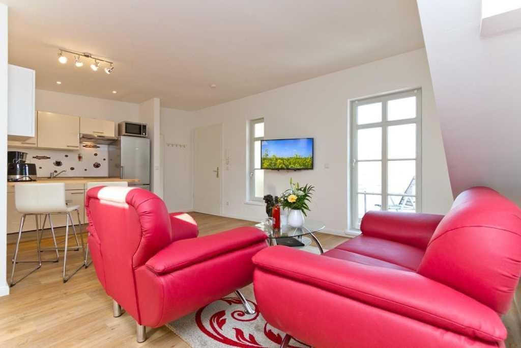 Villa Livia Whg 04 Heringsdorf  Kültér fotó