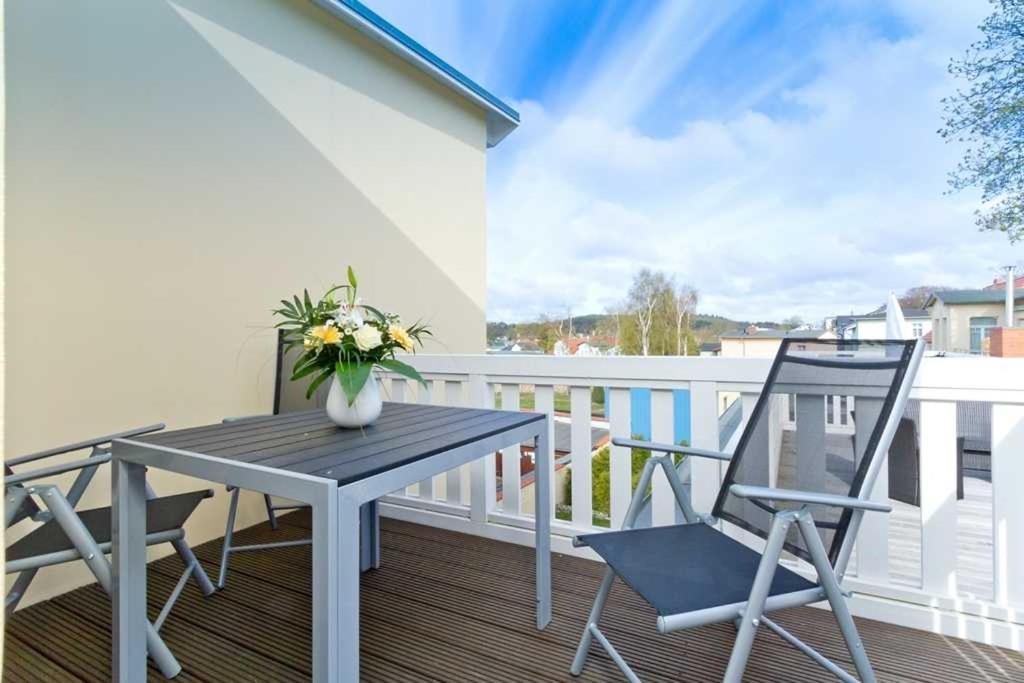 Villa Livia Whg 04 Heringsdorf  Kültér fotó