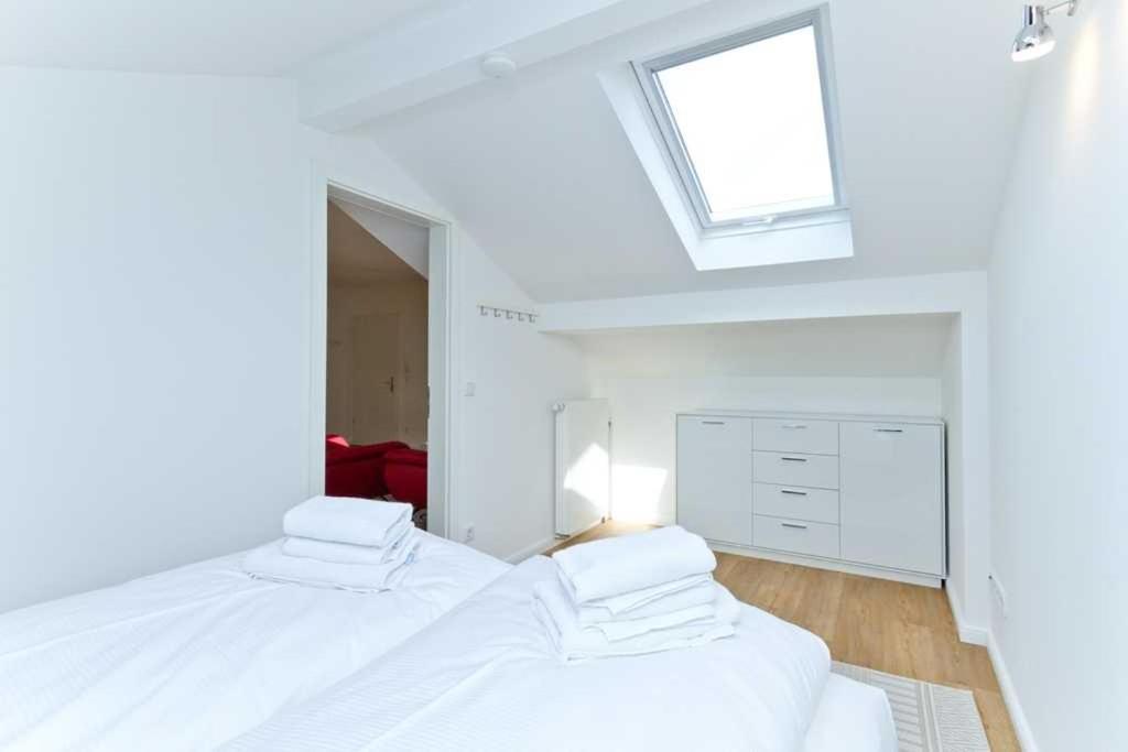 Villa Livia Whg 04 Heringsdorf  Kültér fotó