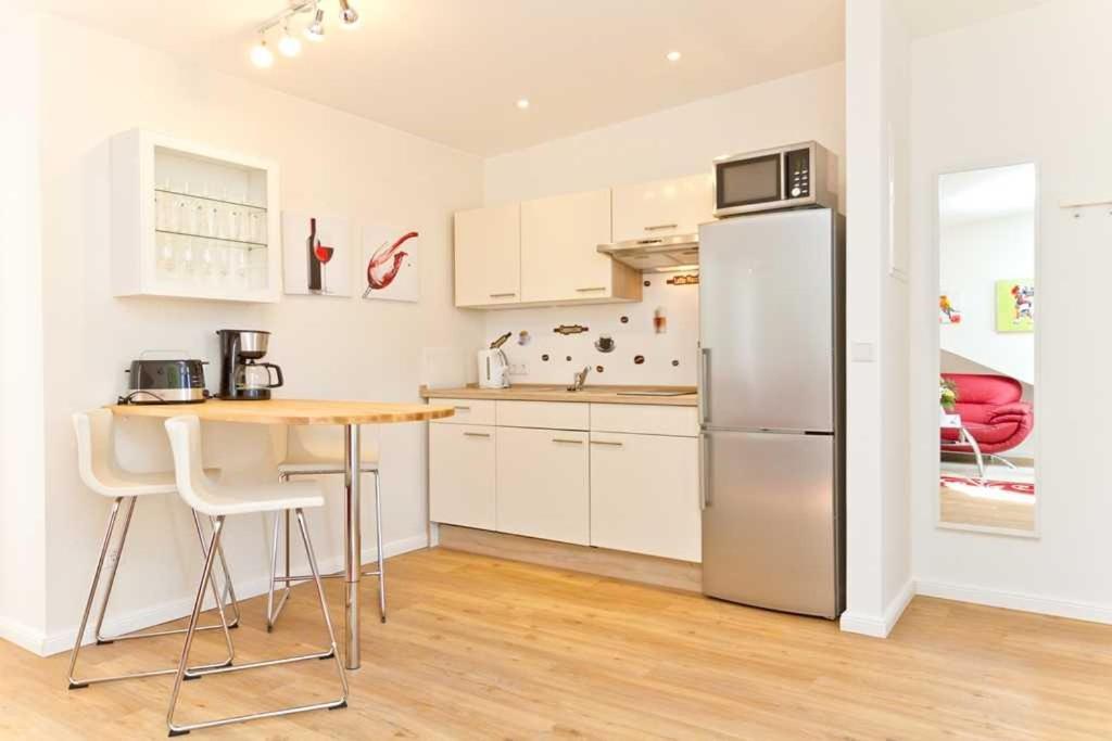 Villa Livia Whg 04 Heringsdorf  Kültér fotó