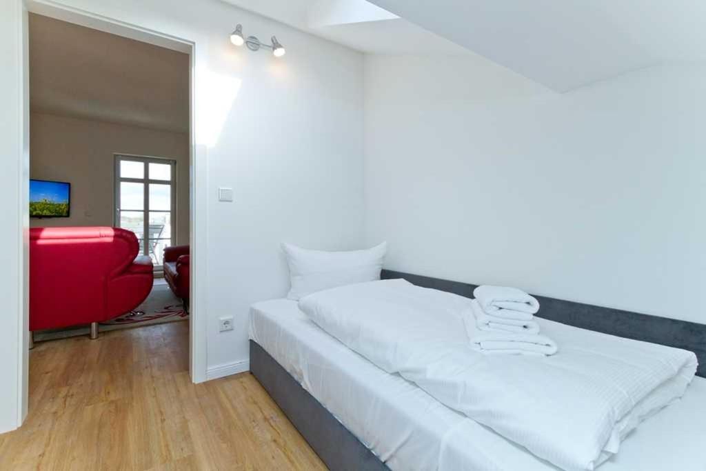 Villa Livia Whg 04 Heringsdorf  Kültér fotó