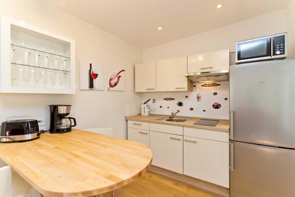 Villa Livia Whg 04 Heringsdorf  Kültér fotó