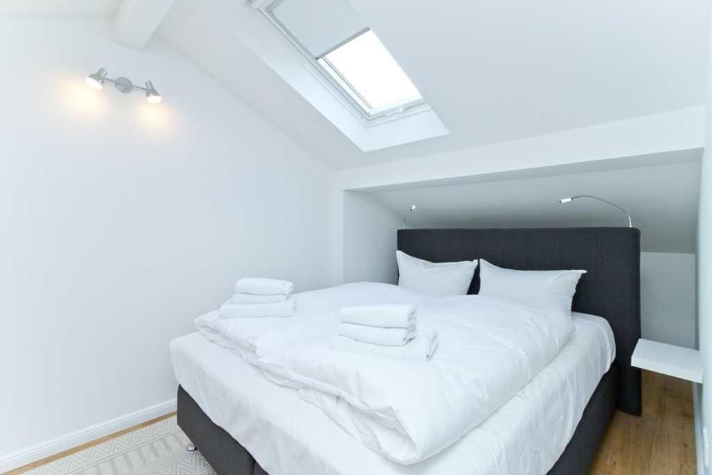 Villa Livia Whg 04 Heringsdorf  Kültér fotó