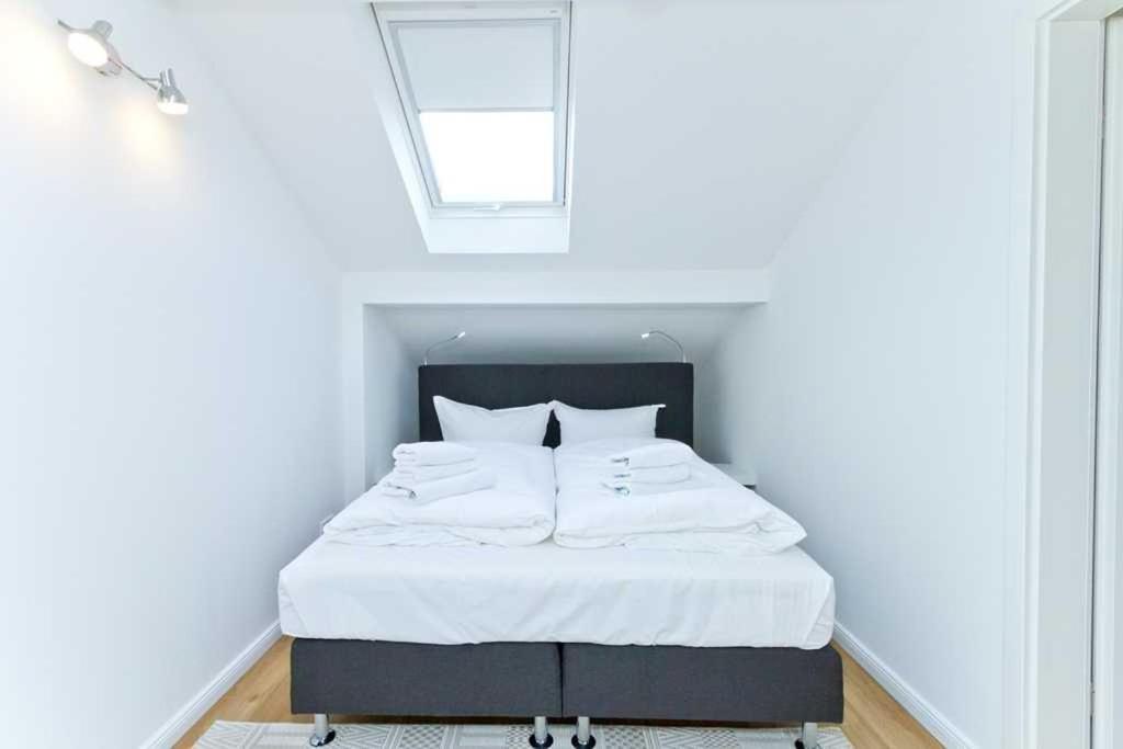 Villa Livia Whg 04 Heringsdorf  Kültér fotó