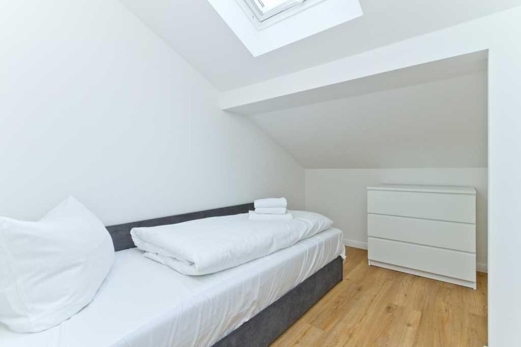 Villa Livia Whg 04 Heringsdorf  Kültér fotó